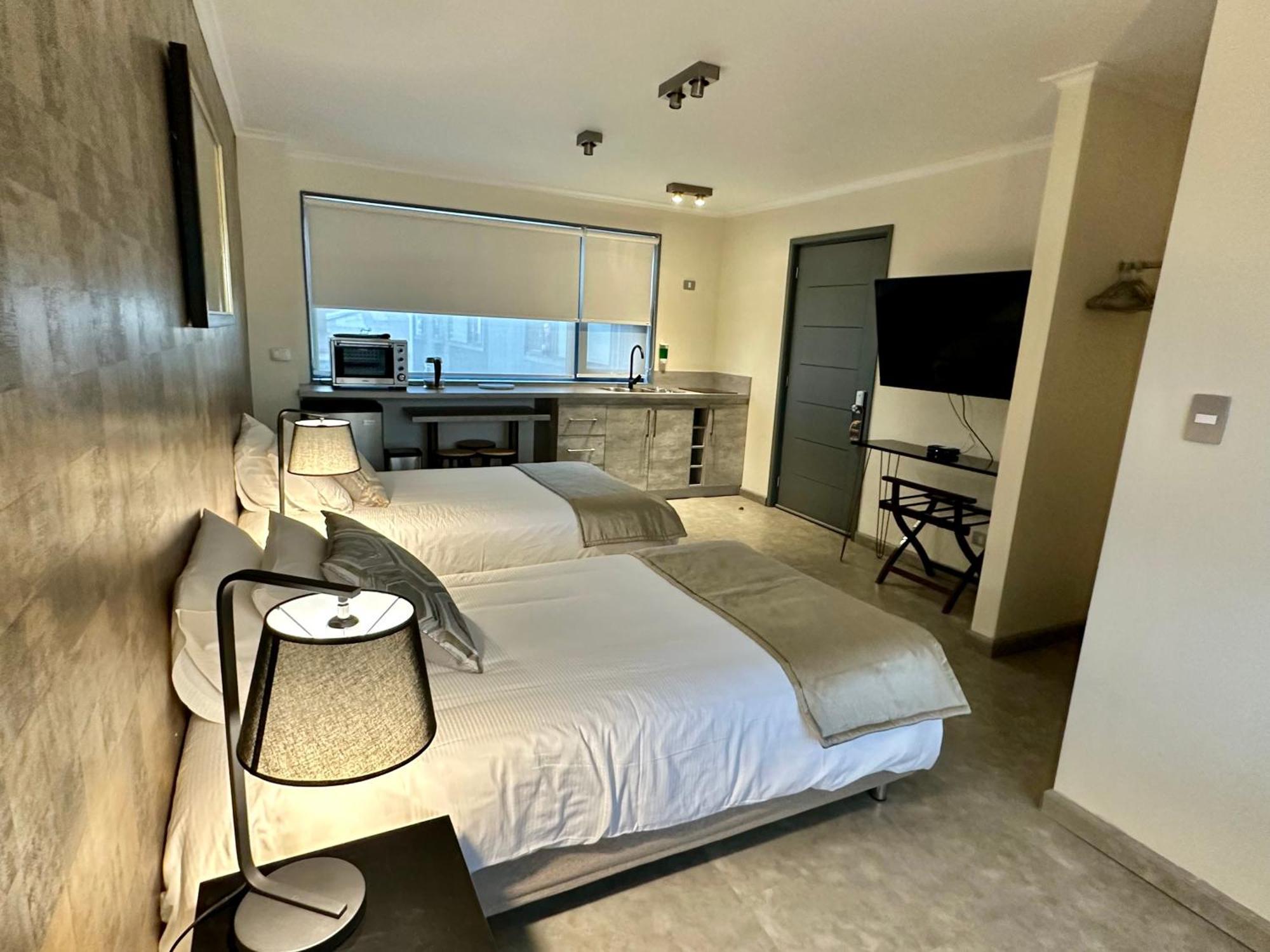 Patagonia Hotel & Apart Suite Punta Arenas Dış mekan fotoğraf