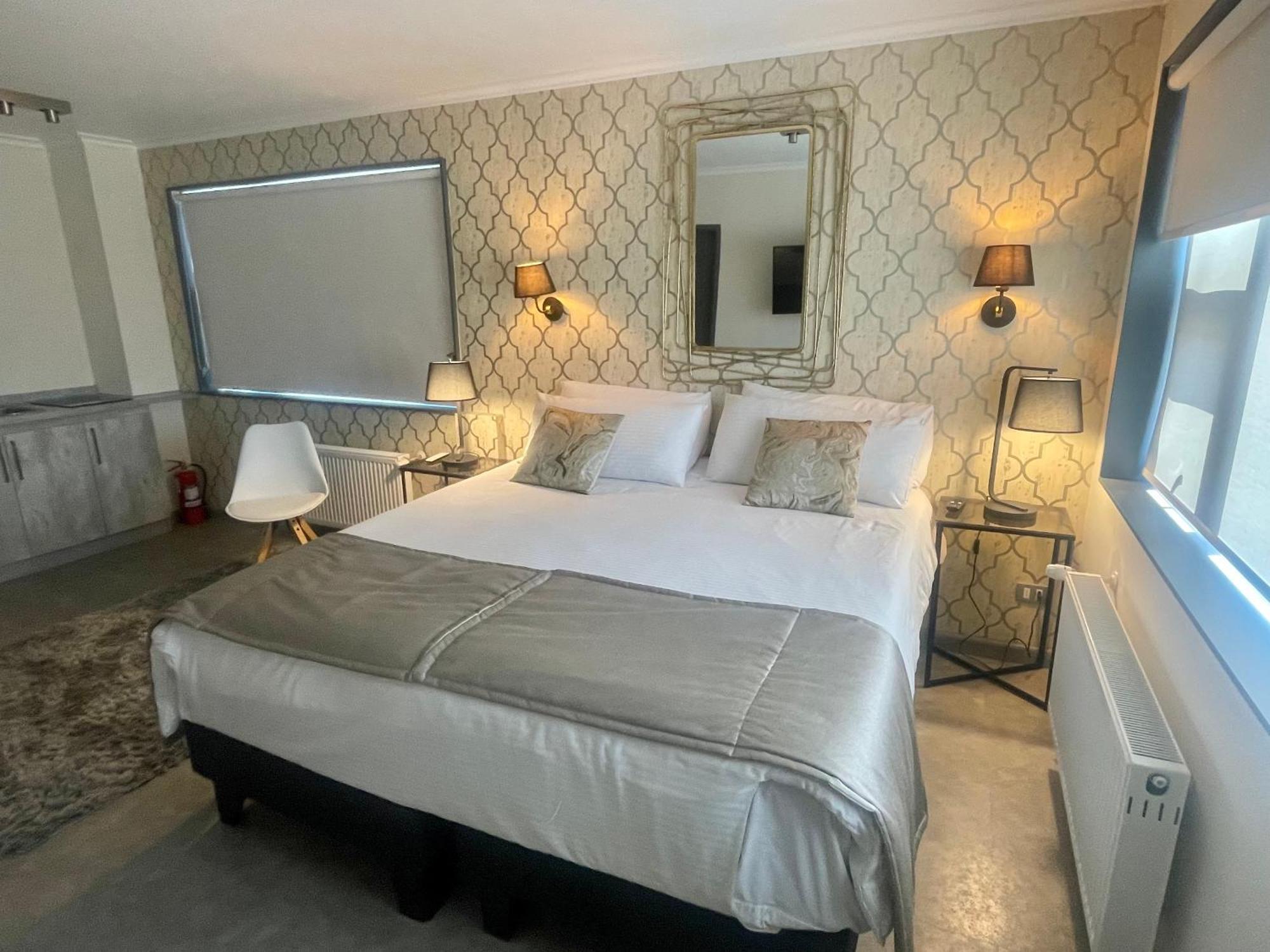 Patagonia Hotel & Apart Suite Punta Arenas Dış mekan fotoğraf