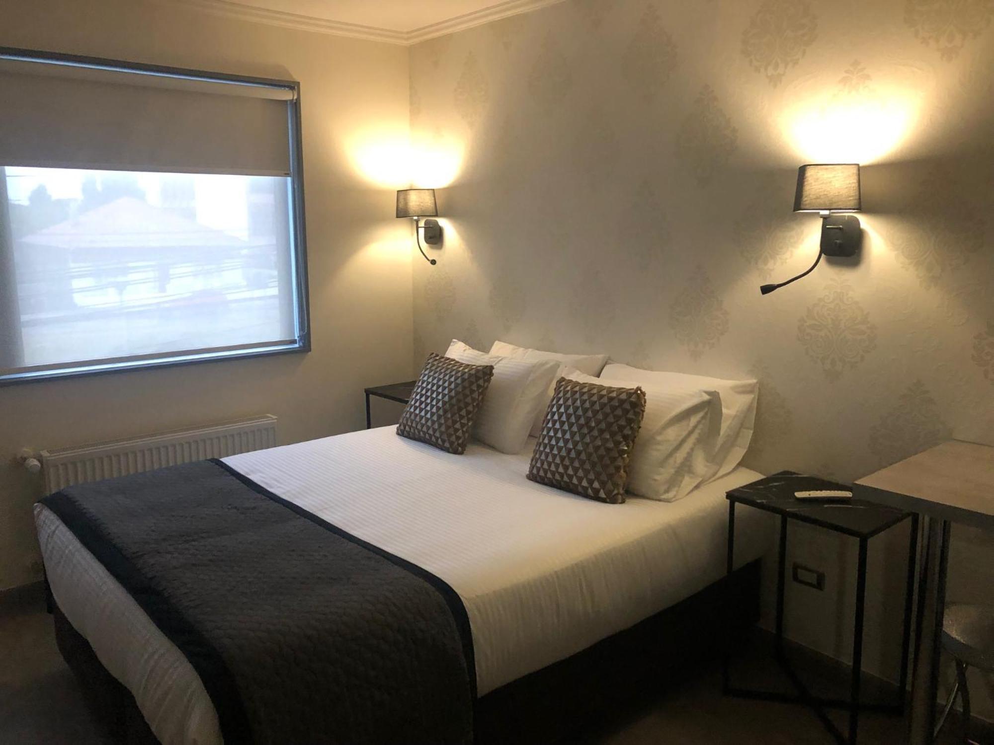 Patagonia Hotel & Apart Suite Punta Arenas Oda fotoğraf