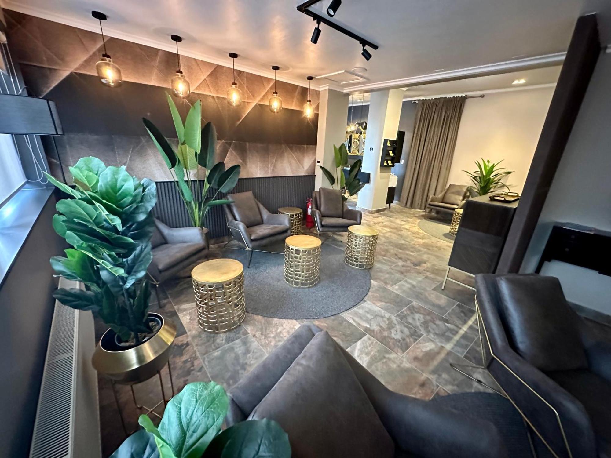 Patagonia Hotel & Apart Suite Punta Arenas Dış mekan fotoğraf