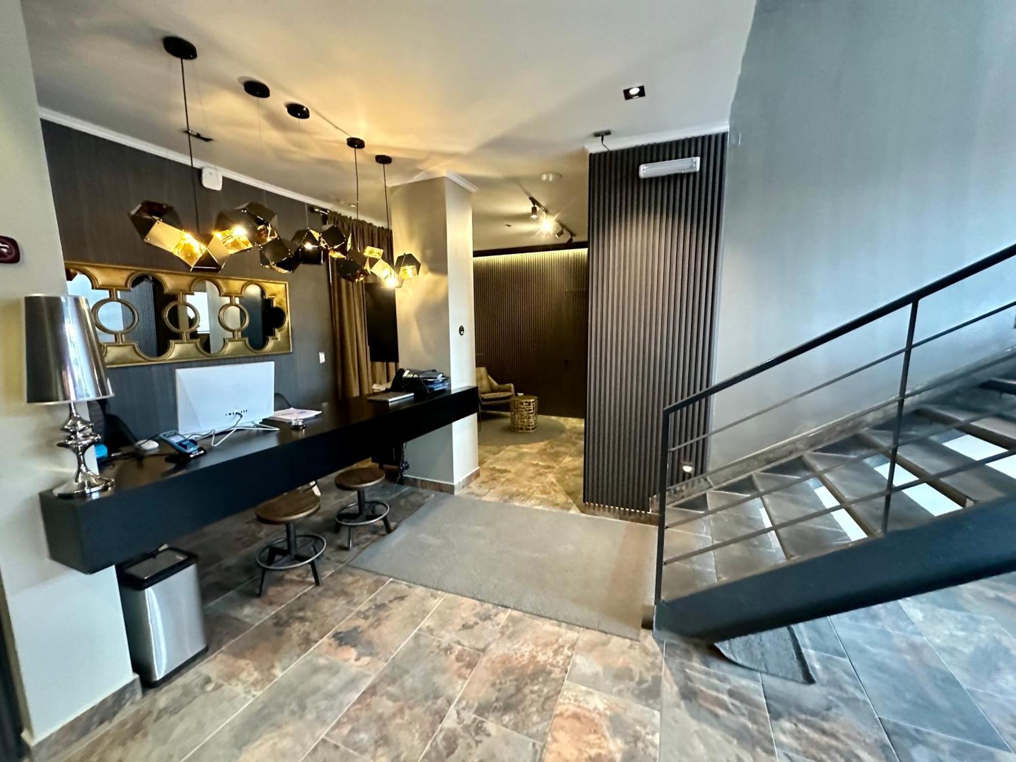 Patagonia Hotel & Apart Suite Punta Arenas Dış mekan fotoğraf