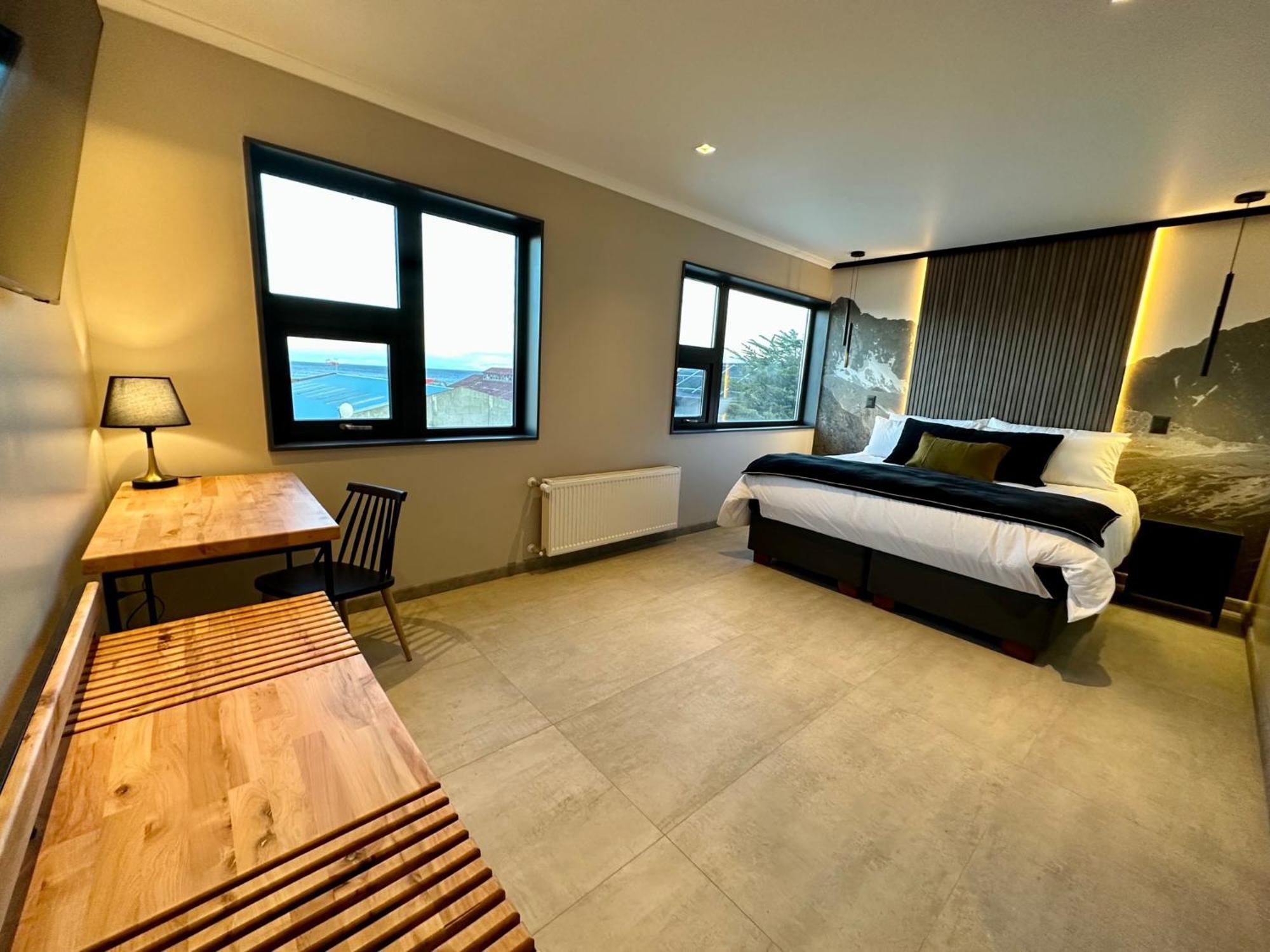 Patagonia Hotel & Apart Suite Punta Arenas Dış mekan fotoğraf