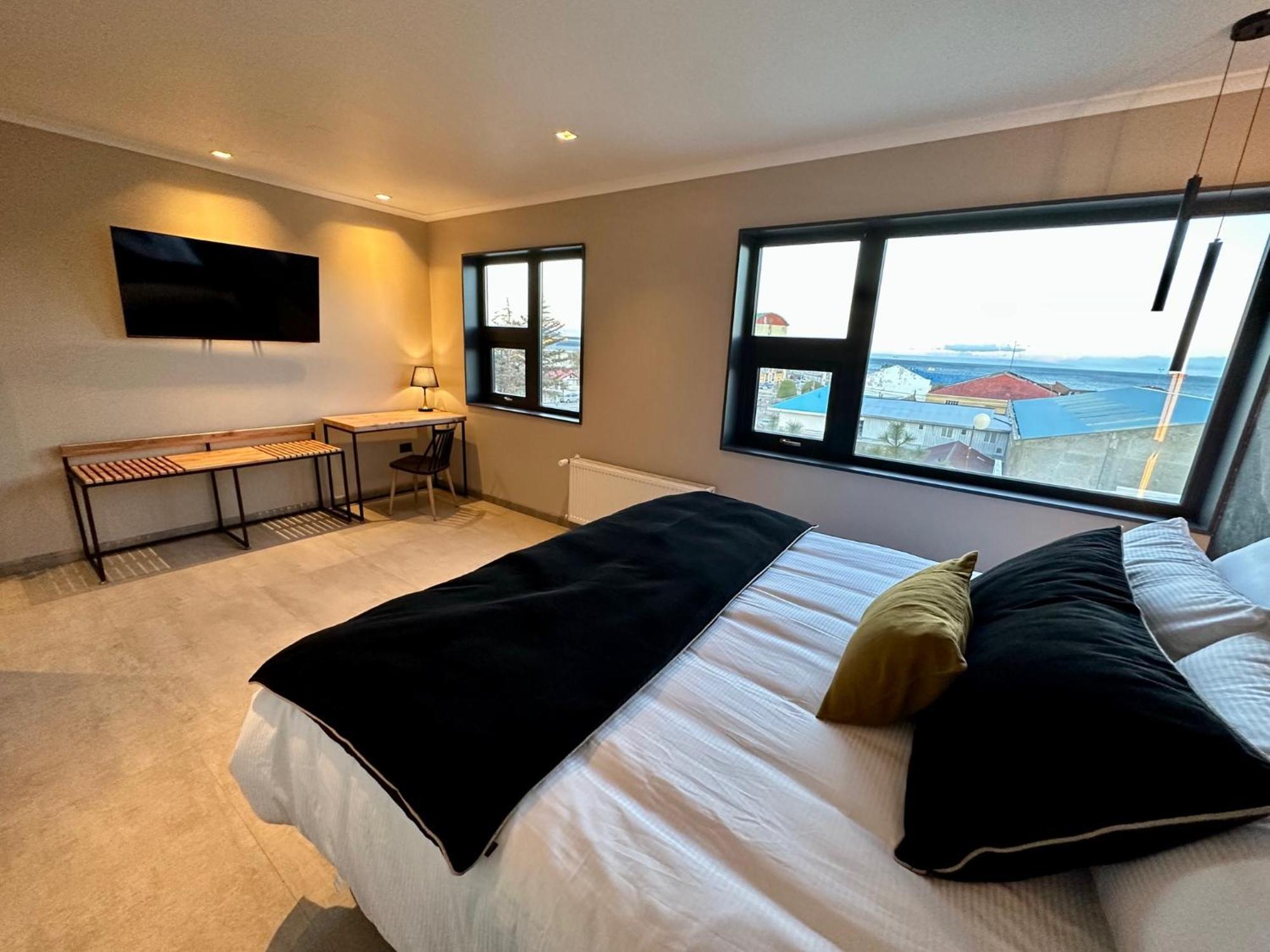 Patagonia Hotel & Apart Suite Punta Arenas Dış mekan fotoğraf