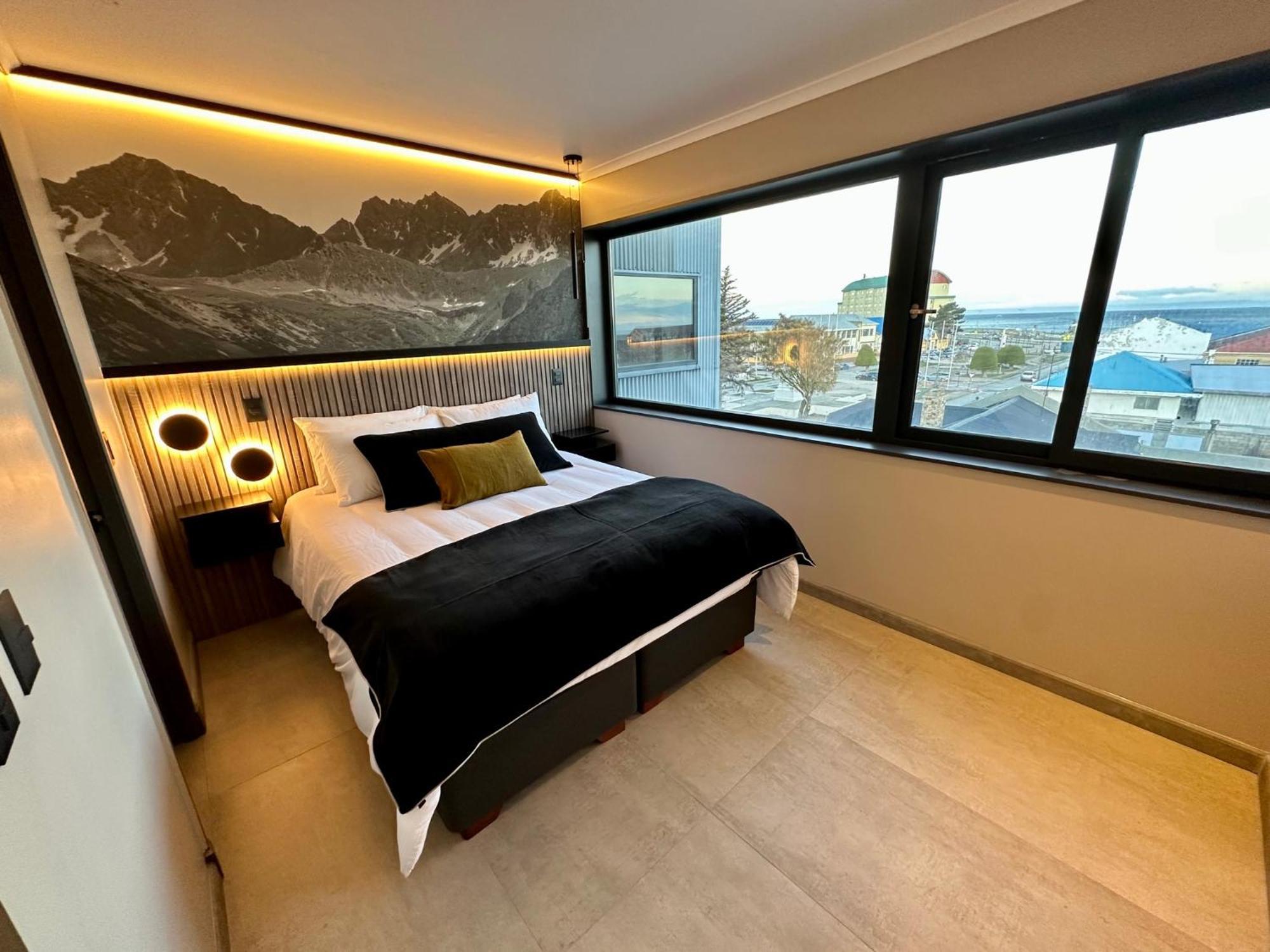 Patagonia Hotel & Apart Suite Punta Arenas Dış mekan fotoğraf