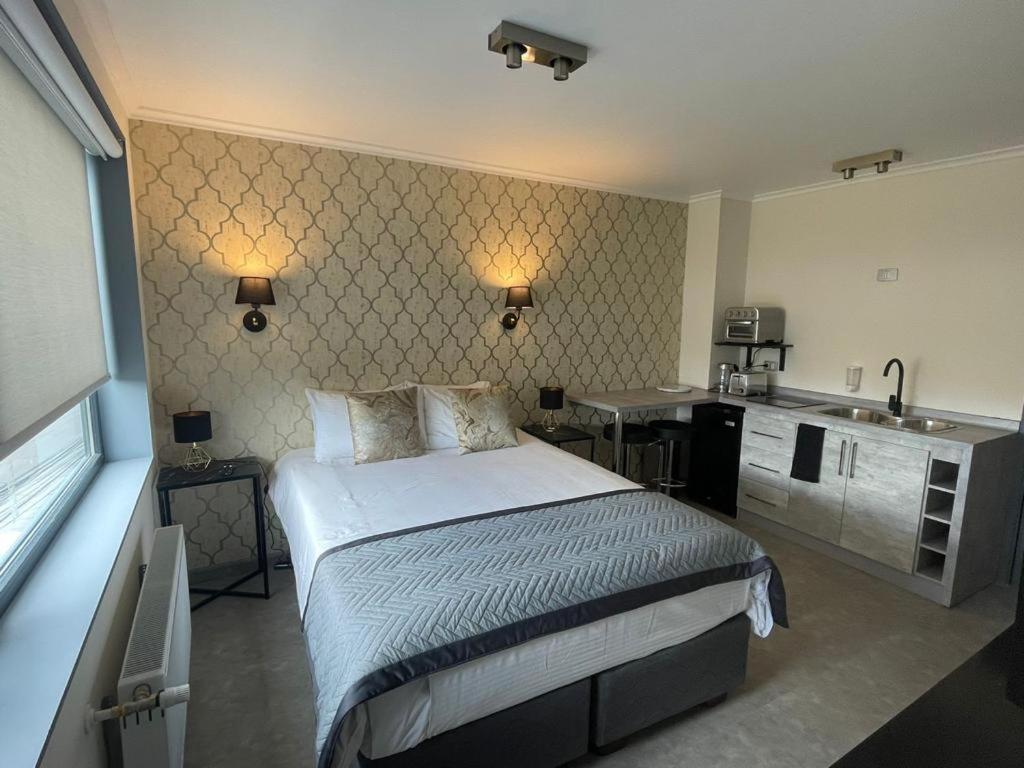 Patagonia Hotel & Apart Suite Punta Arenas Dış mekan fotoğraf
