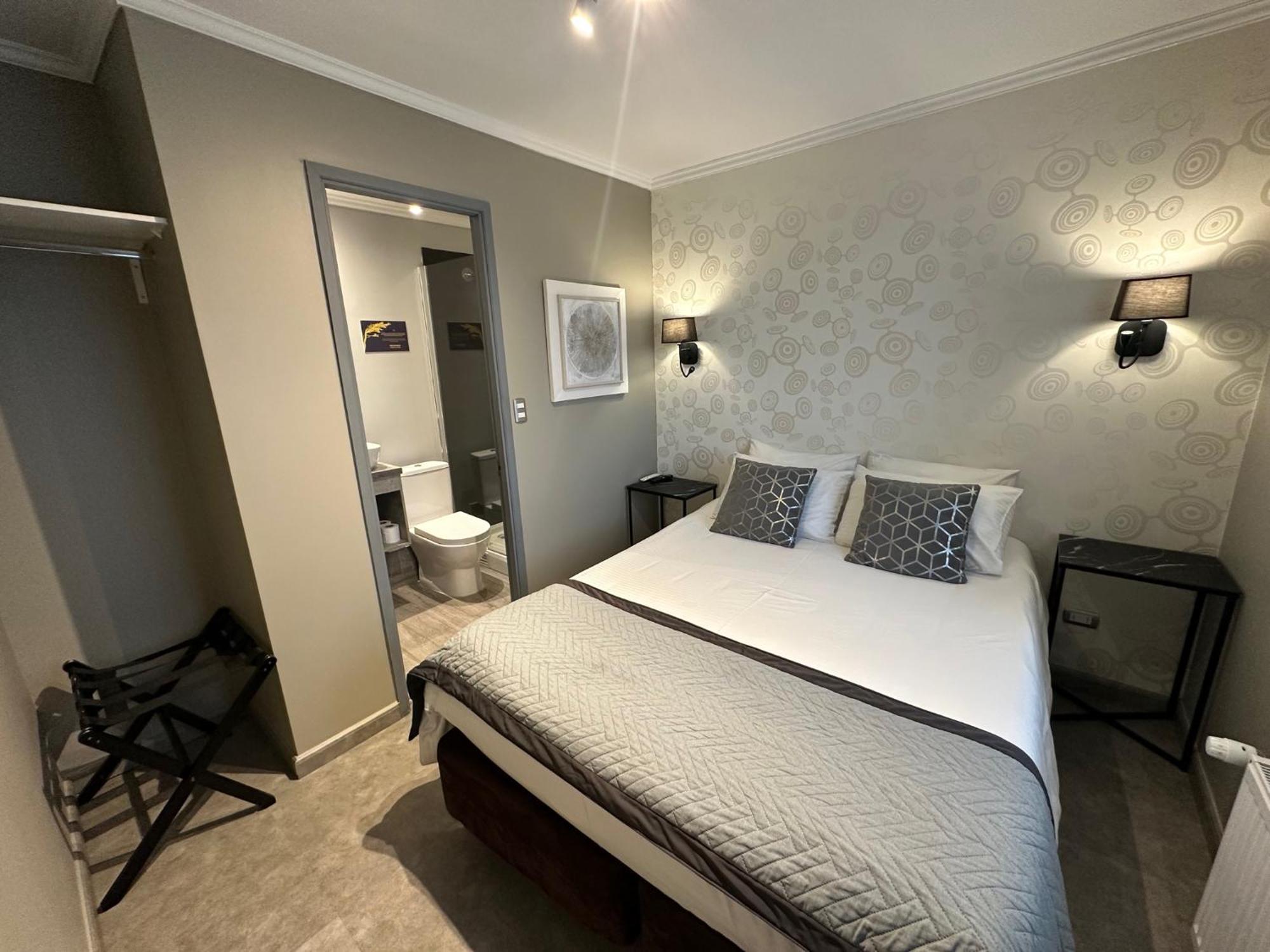 Patagonia Hotel & Apart Suite Punta Arenas Dış mekan fotoğraf