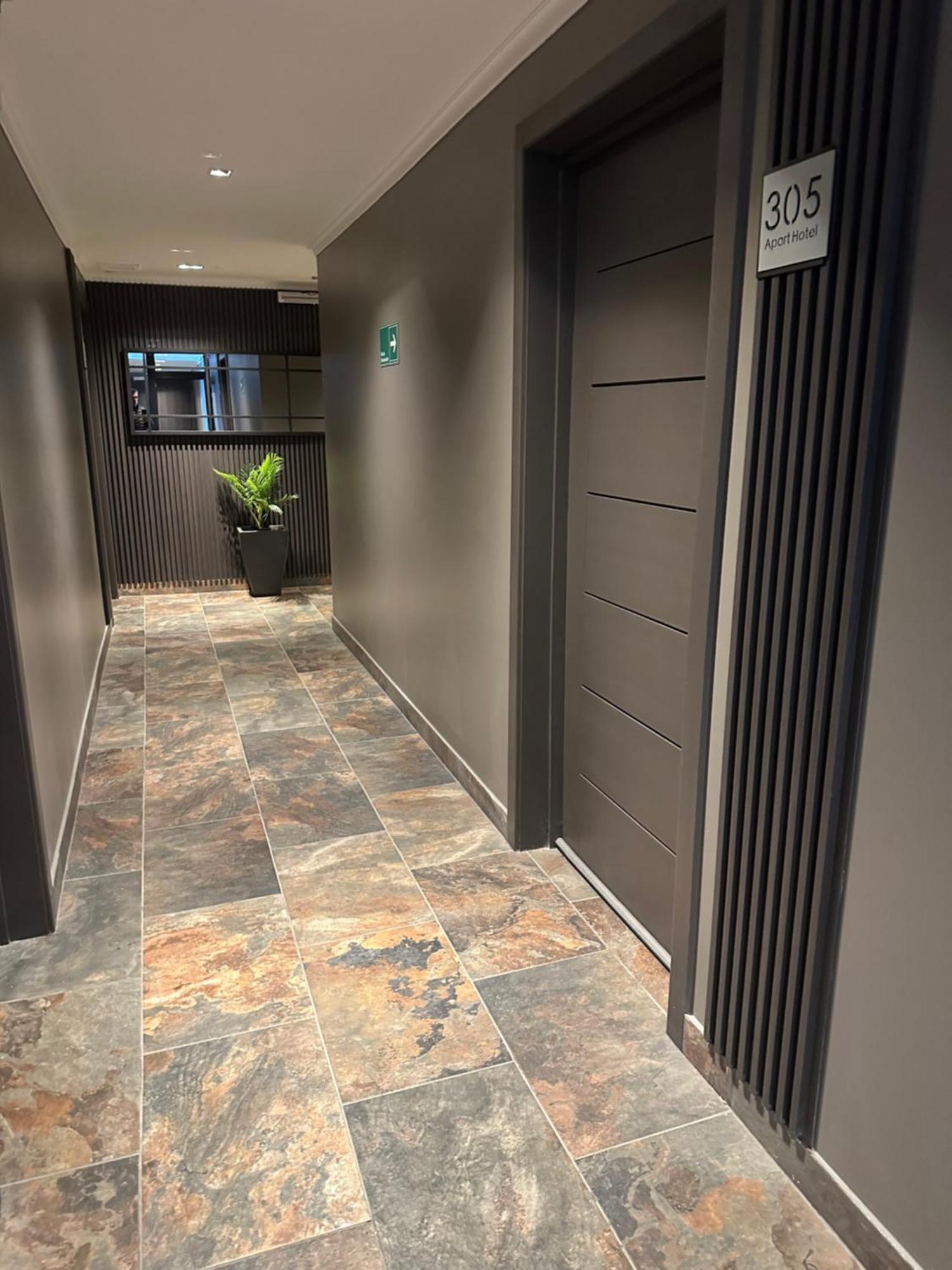 Patagonia Hotel & Apart Suite Punta Arenas Dış mekan fotoğraf