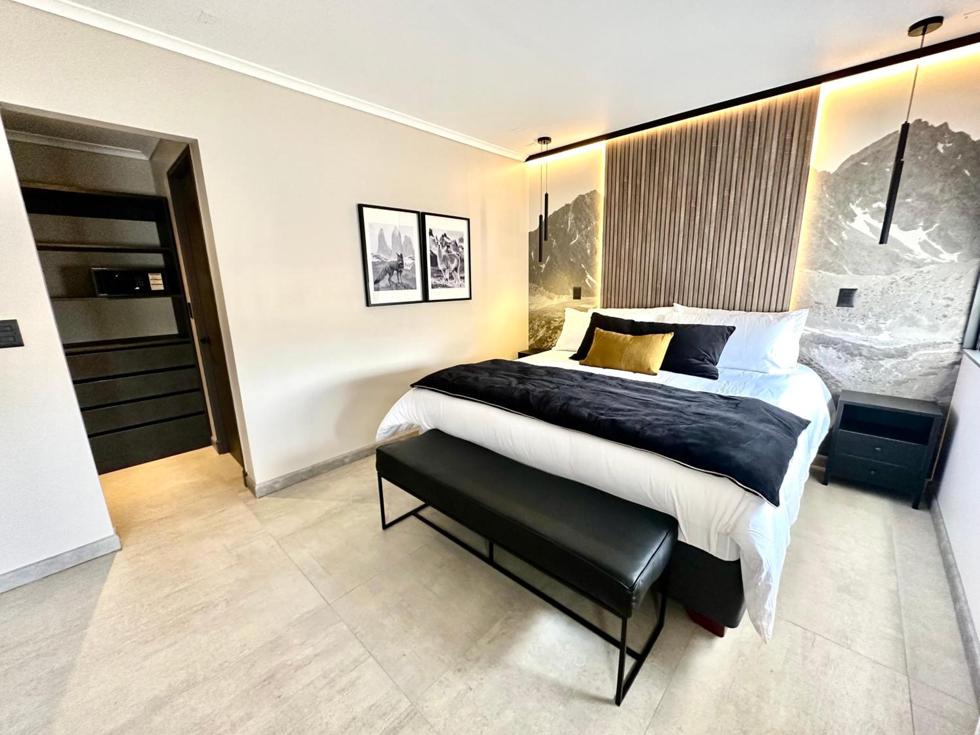 Patagonia Hotel & Apart Suite Punta Arenas Dış mekan fotoğraf