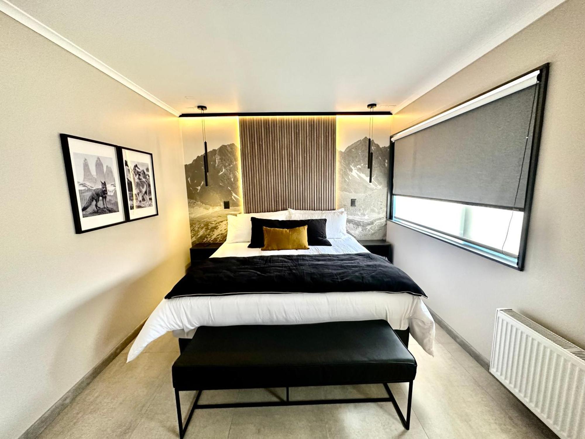 Patagonia Hotel & Apart Suite Punta Arenas Dış mekan fotoğraf