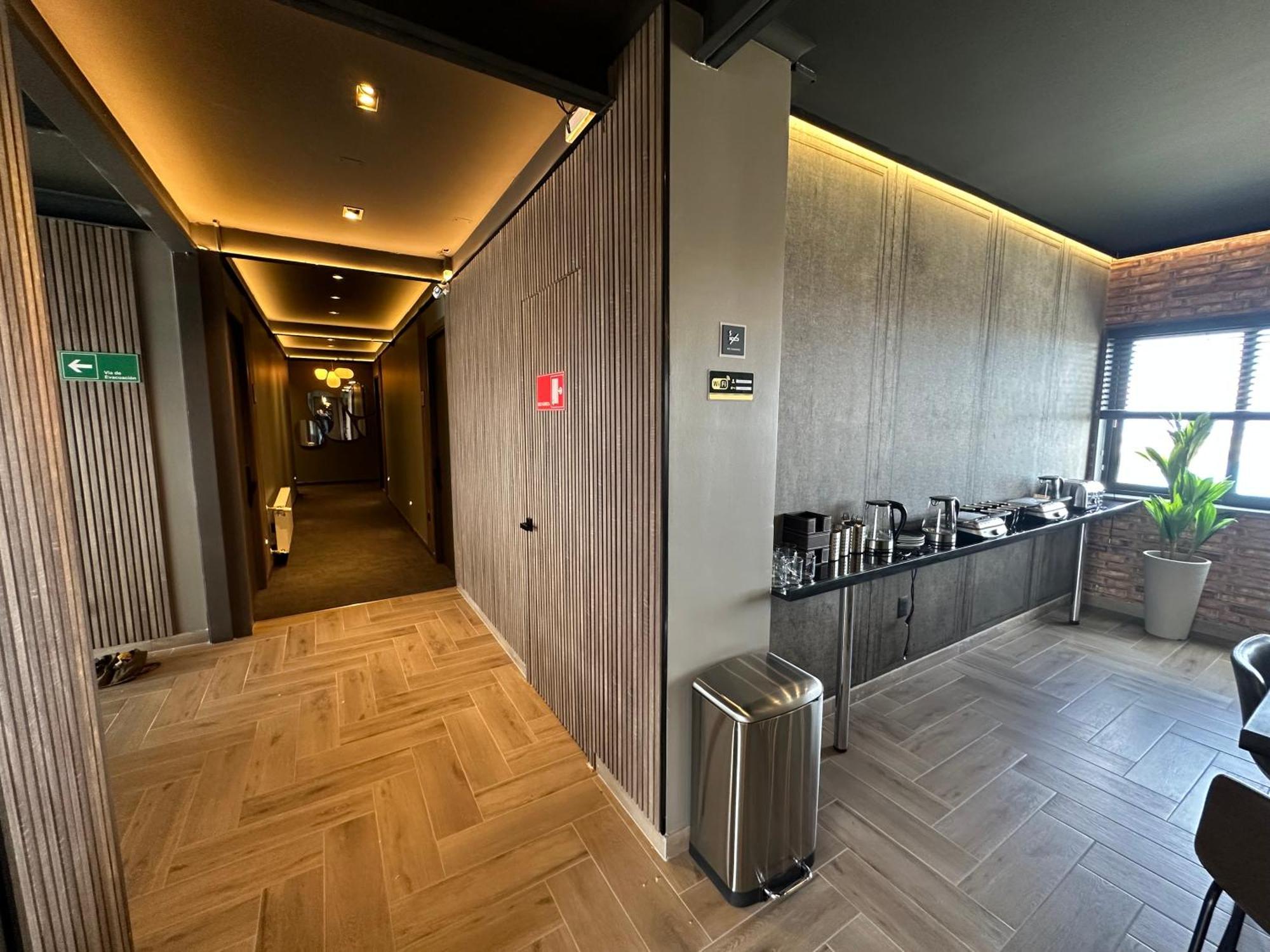 Patagonia Hotel & Apart Suite Punta Arenas Dış mekan fotoğraf