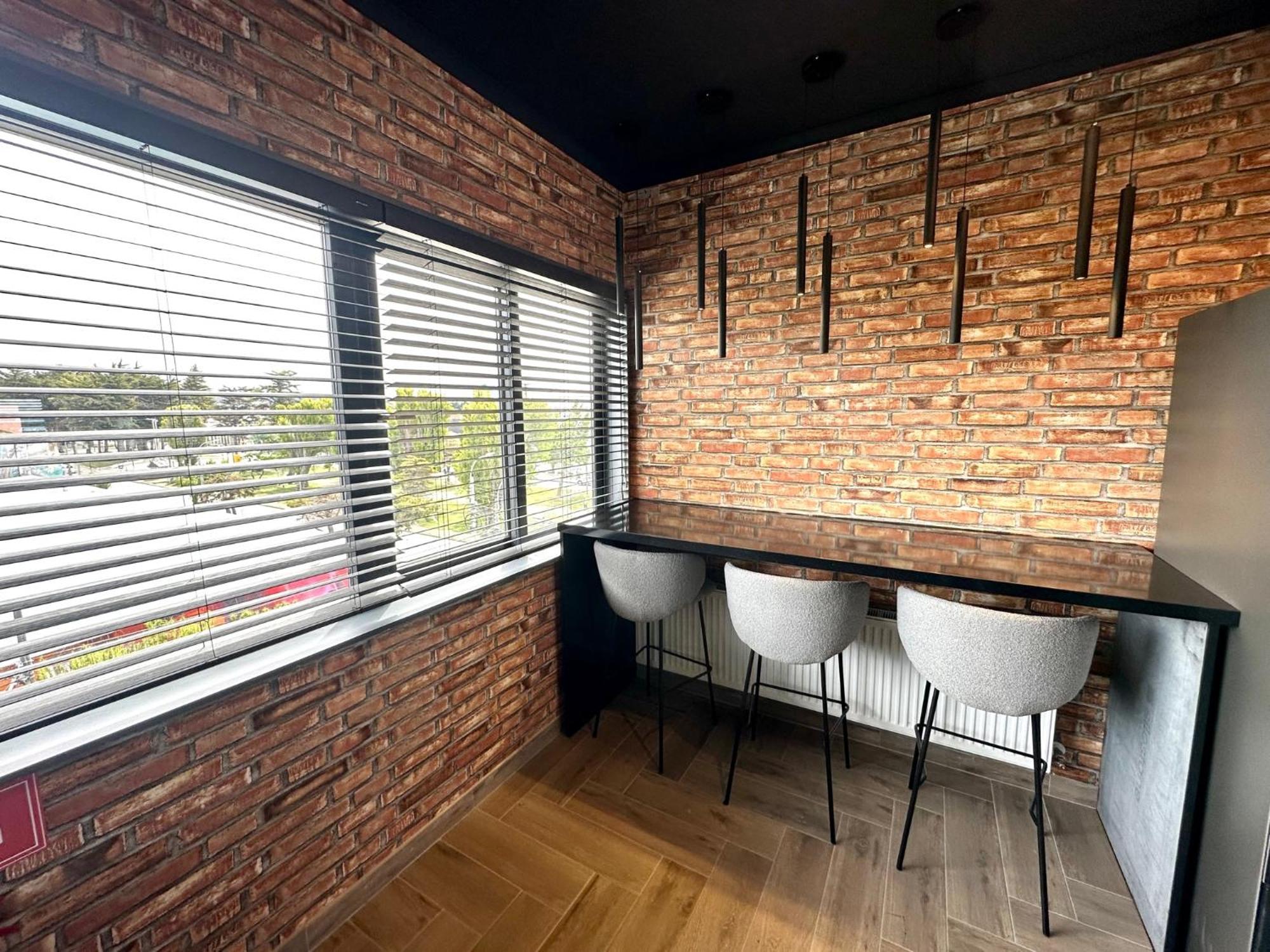 Patagonia Hotel & Apart Suite Punta Arenas Dış mekan fotoğraf