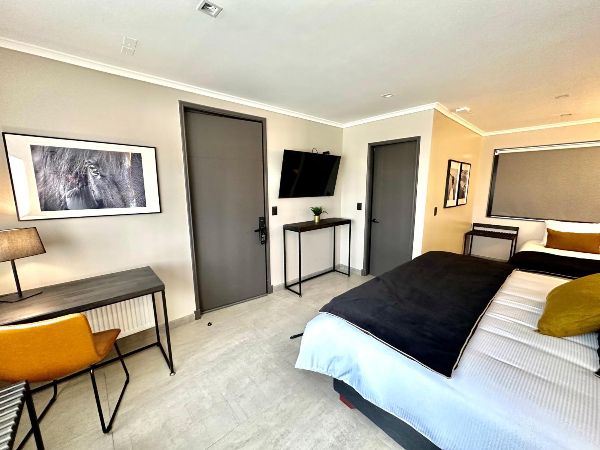 Patagonia Hotel & Apart Suite Punta Arenas Oda fotoğraf