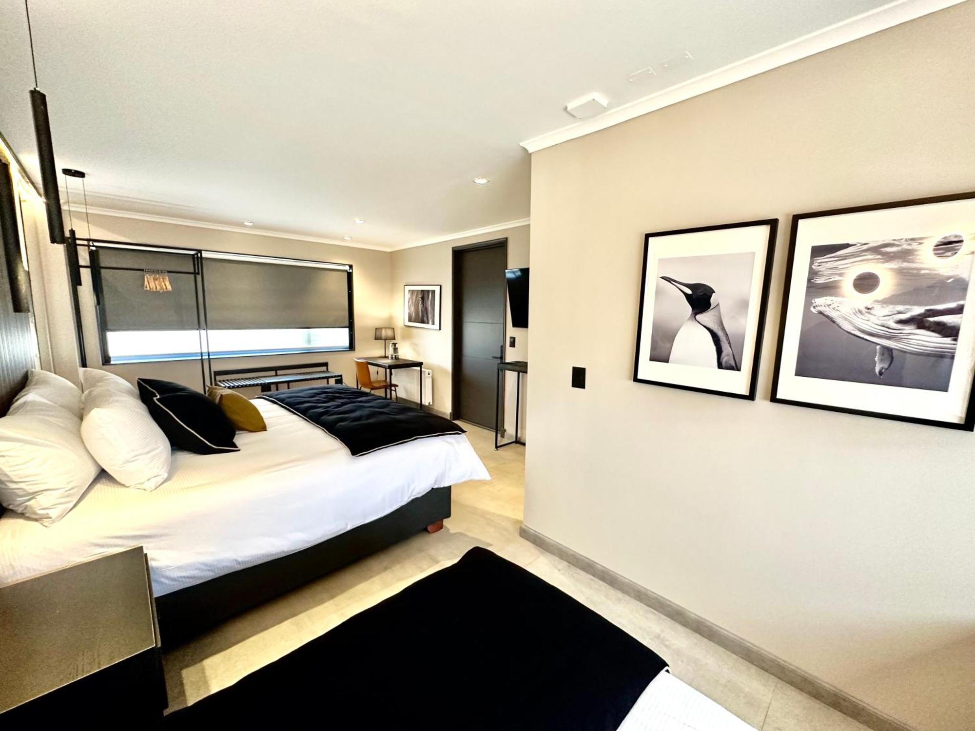 Patagonia Hotel & Apart Suite Punta Arenas Oda fotoğraf