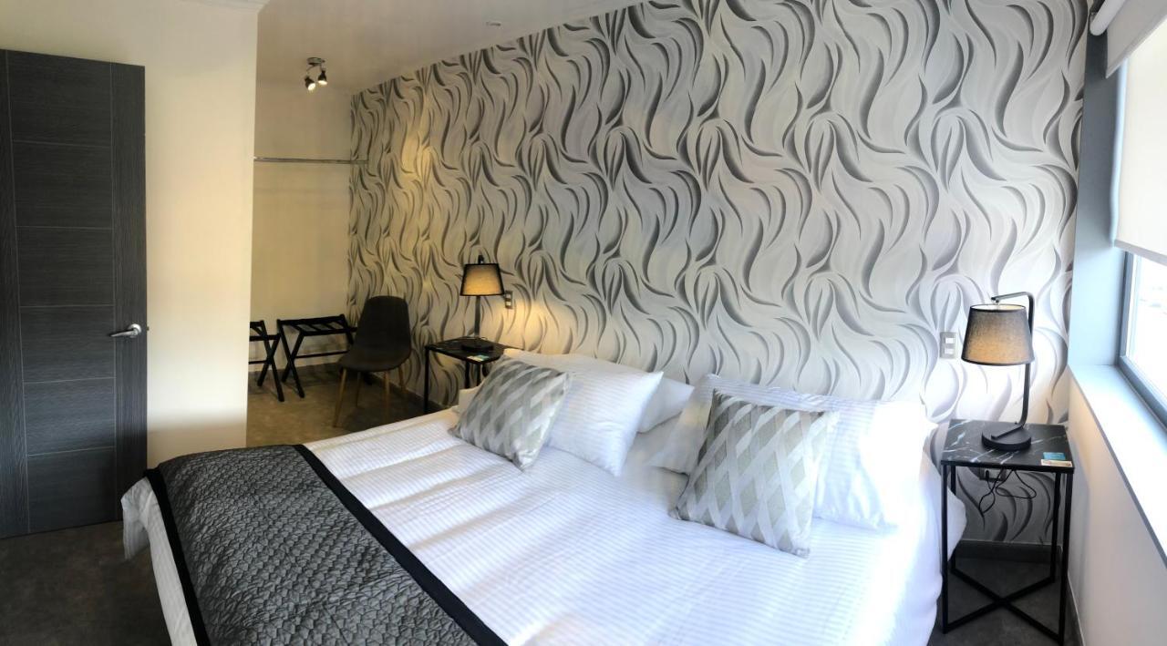 Patagonia Hotel & Apart Suite Punta Arenas Dış mekan fotoğraf