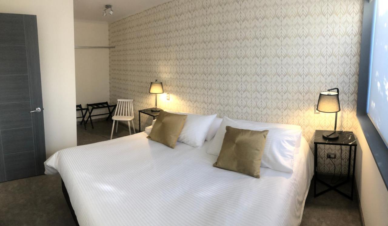 Patagonia Hotel & Apart Suite Punta Arenas Dış mekan fotoğraf