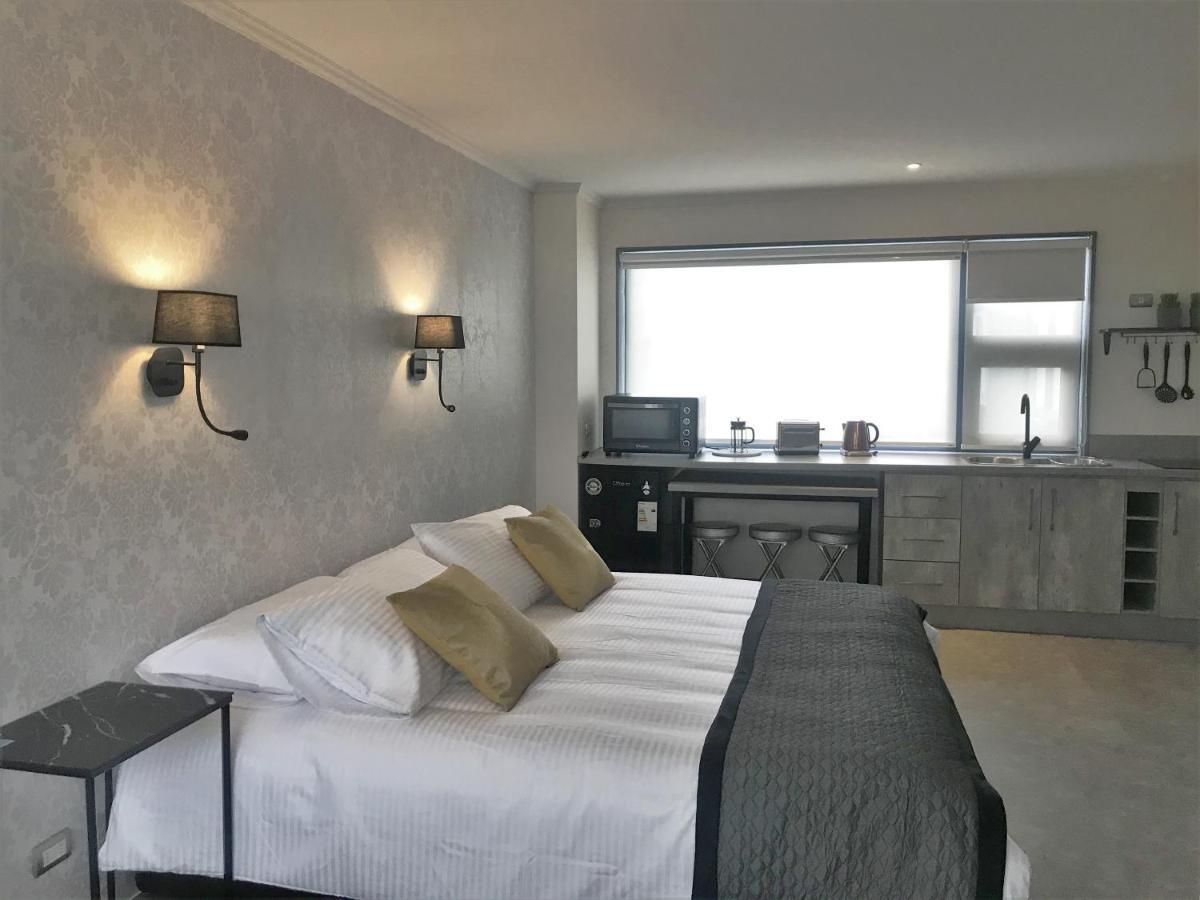 Patagonia Hotel & Apart Suite Punta Arenas Dış mekan fotoğraf