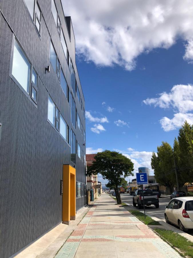 Patagonia Hotel & Apart Suite Punta Arenas Dış mekan fotoğraf